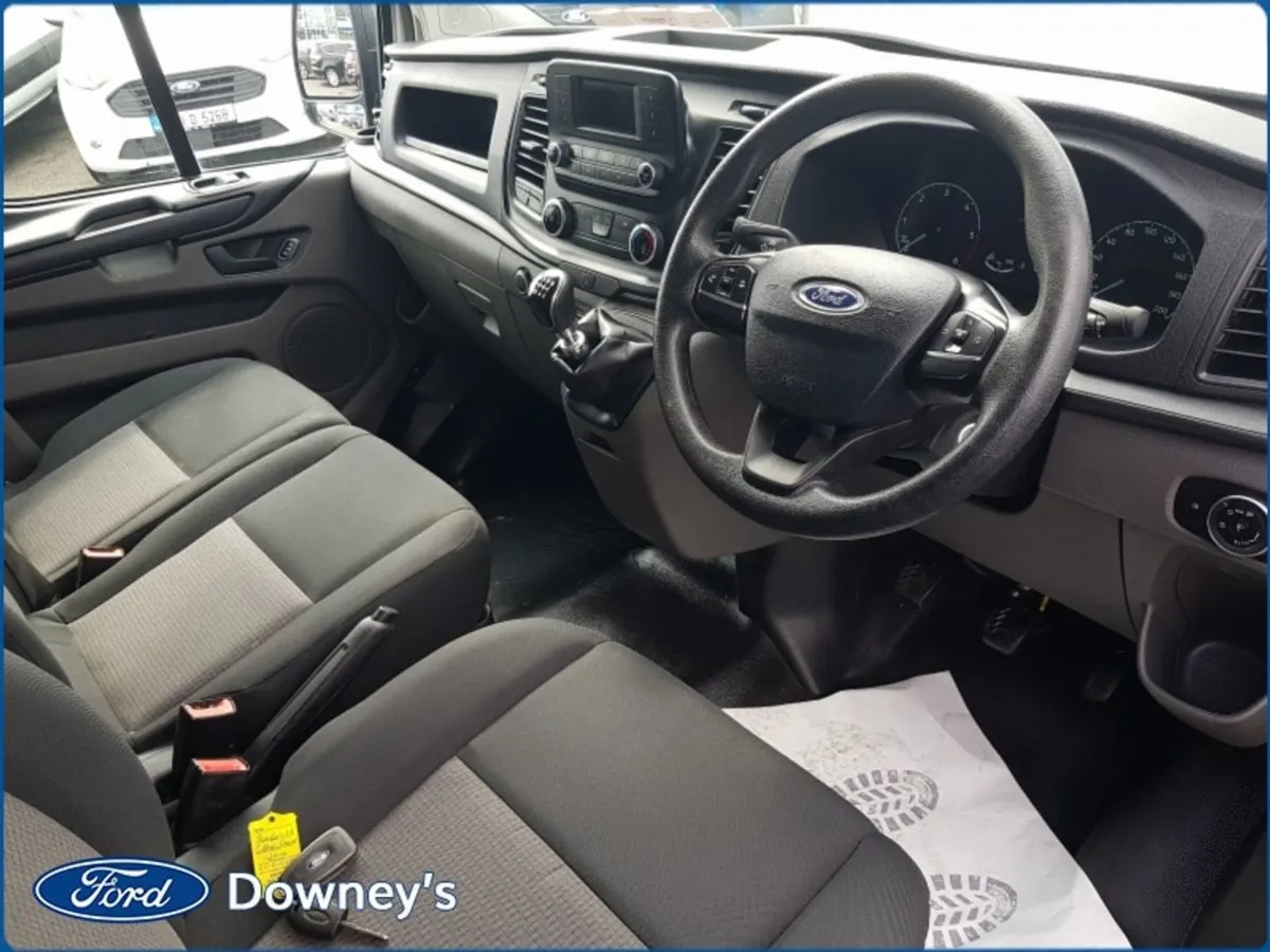 Ford Transit Transit 300 L Base 2.0 TD 105 M6. - Image 4