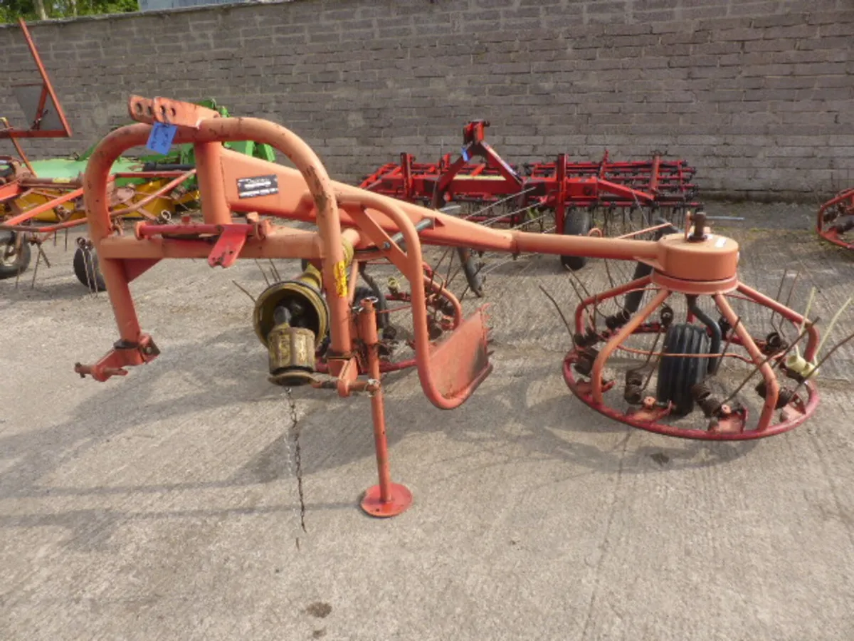 PZ 300 Haybob - Image 1