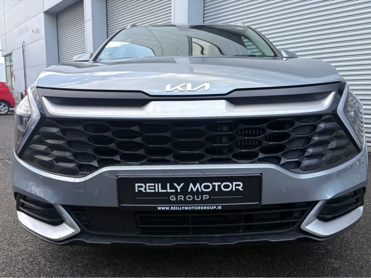 Kia Sportage 1.6 Petrol Hybrid K3 Phev Auto - Image 2
