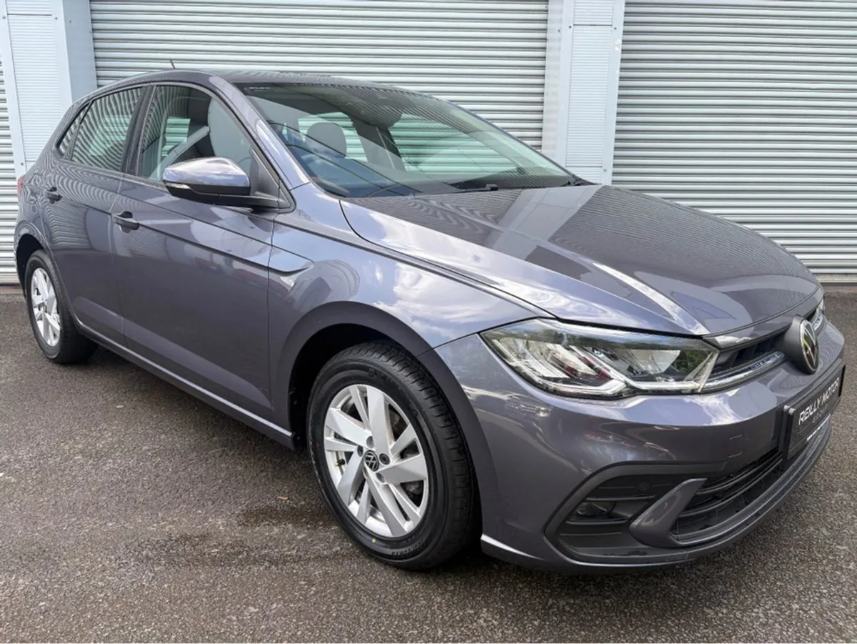 Volkswagen Polo 1.0 Petrol Life Manual - Image 1