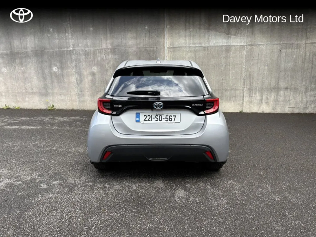 Toyota Yaris L/sport Mobile HYB Mono 4DR Auto - Image 3