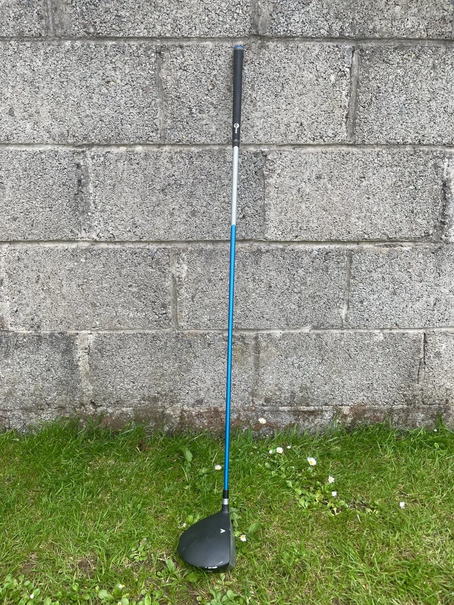 kids mkpro launch driver blue - Image 1