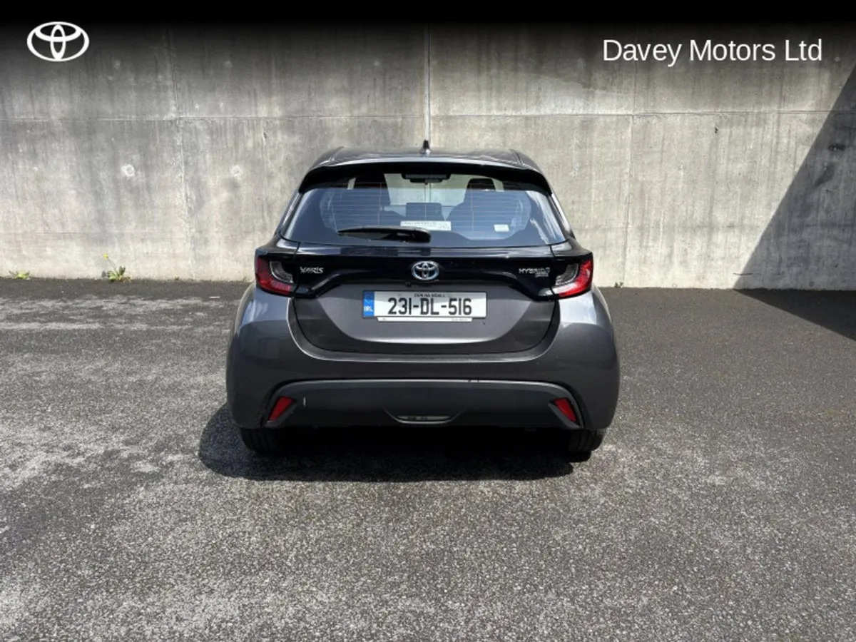 Toyota Yaris 1.5 Hybrid Luna 4DR Auto - Image 3
