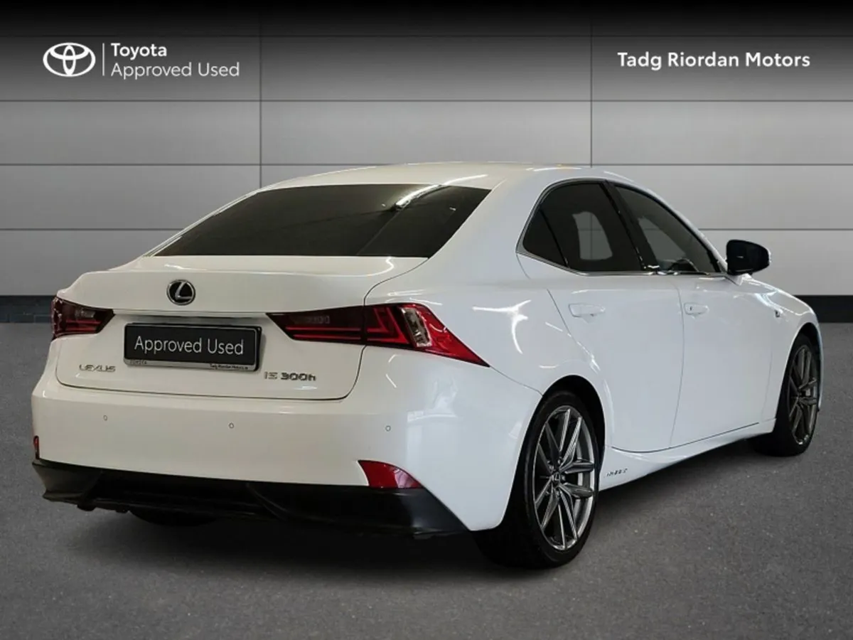 Lexus IS300h 2.5 F Sport Auto  price Reduction - Image 2