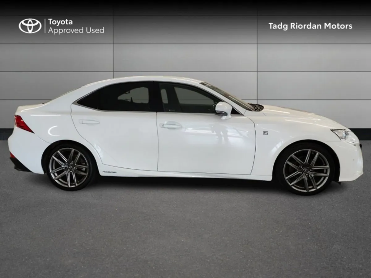 Lexus IS300h 2.5 F Sport Auto  price Reduction - Image 3