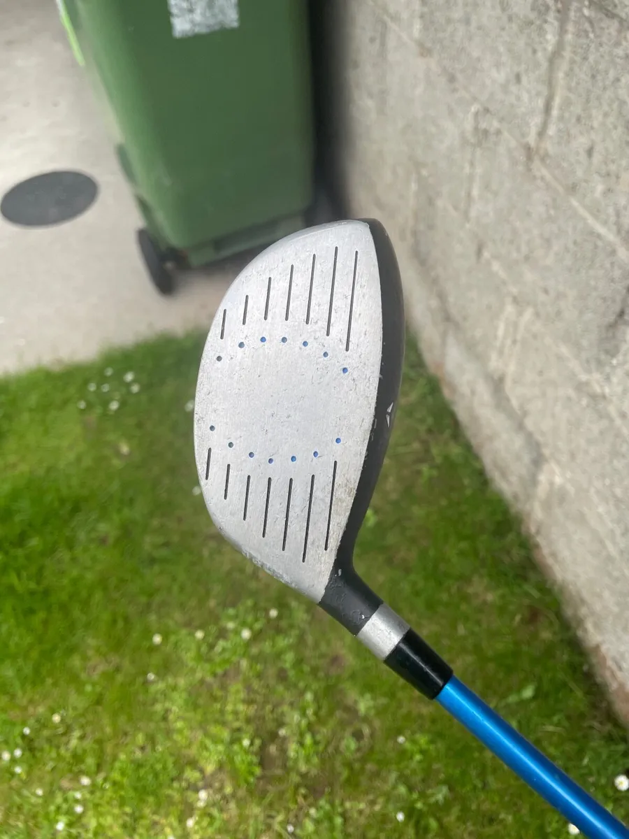 kids mkpro launch driver blue - Image 2