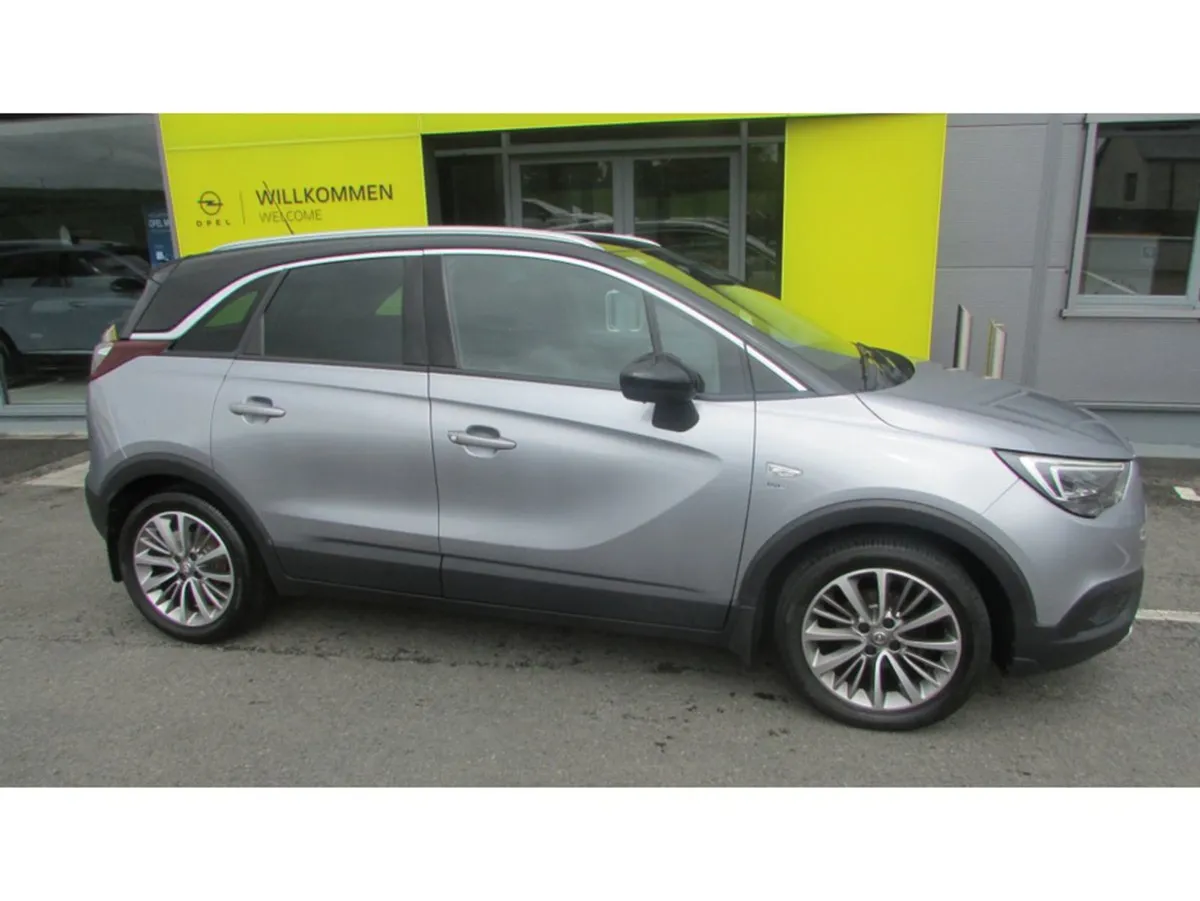 Opel Crossland X 1.2 Petrol - Image 1