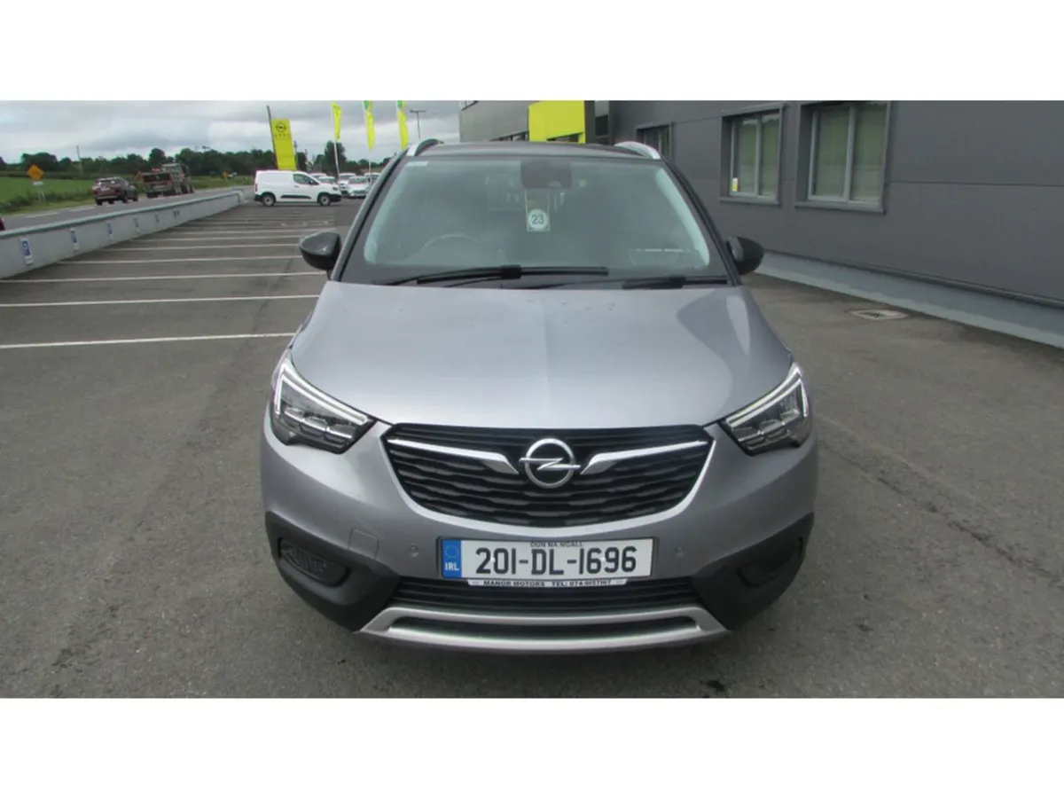 Opel Crossland X 1.2 Petrol - Image 4
