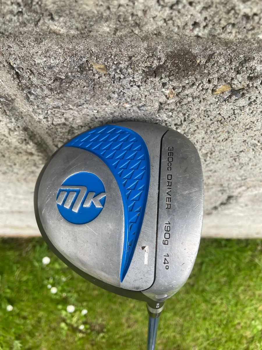 kids mkpro launch driver blue - Image 3