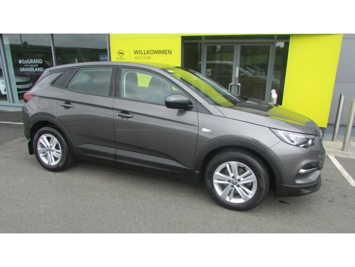 Opel GRANDLAND X 1.5 D-turbo 130PS - Image 1