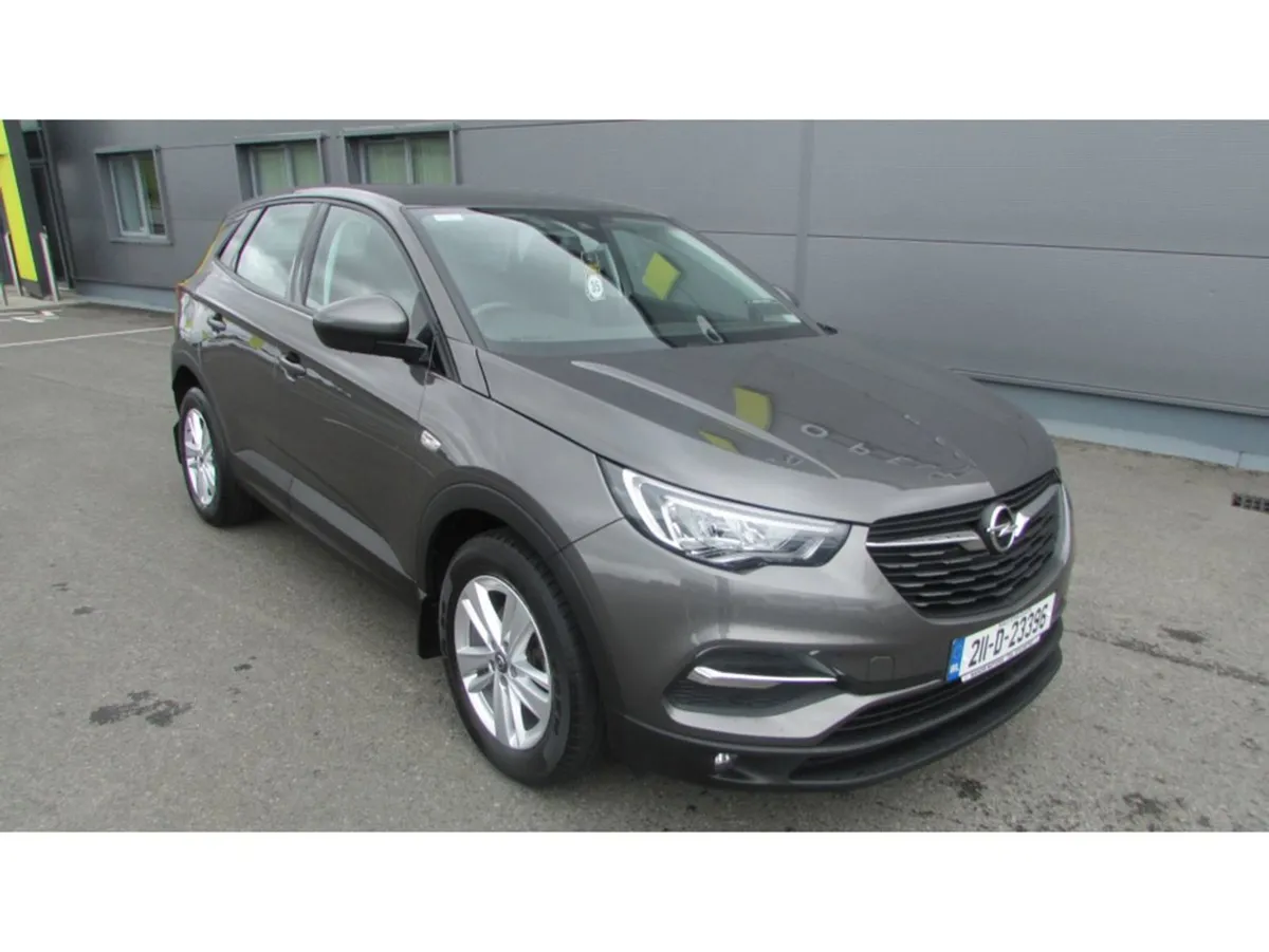 Opel GRANDLAND X 1.5 D-turbo 130PS - Image 3