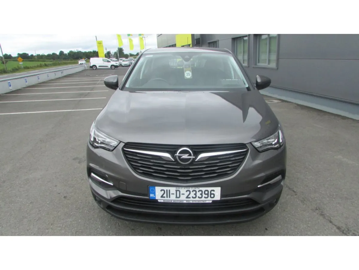 Opel GRANDLAND X 1.5 D-turbo 130PS - Image 4