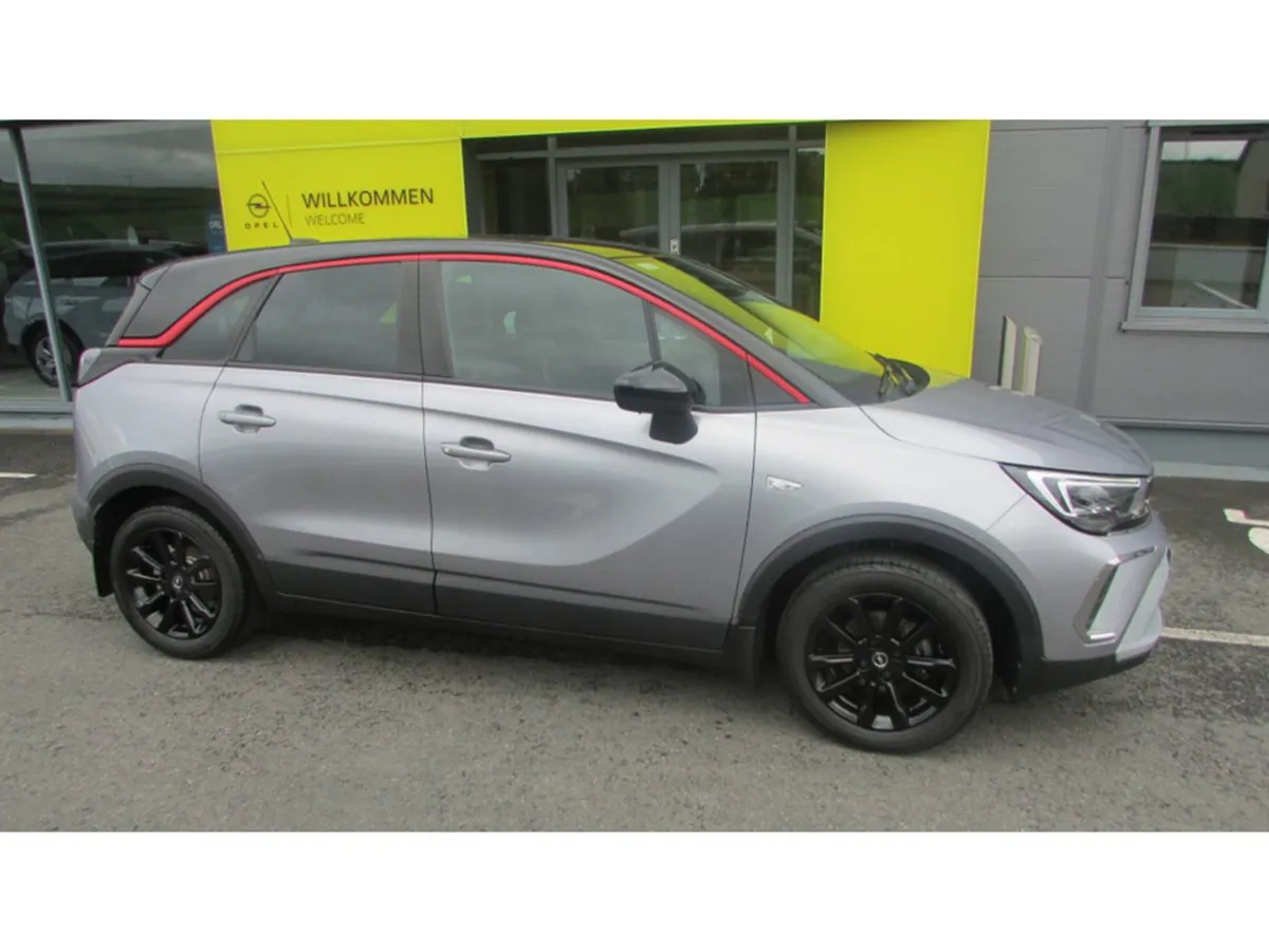 Opel Crossland SRI 1.2 Petrol - Image 1
