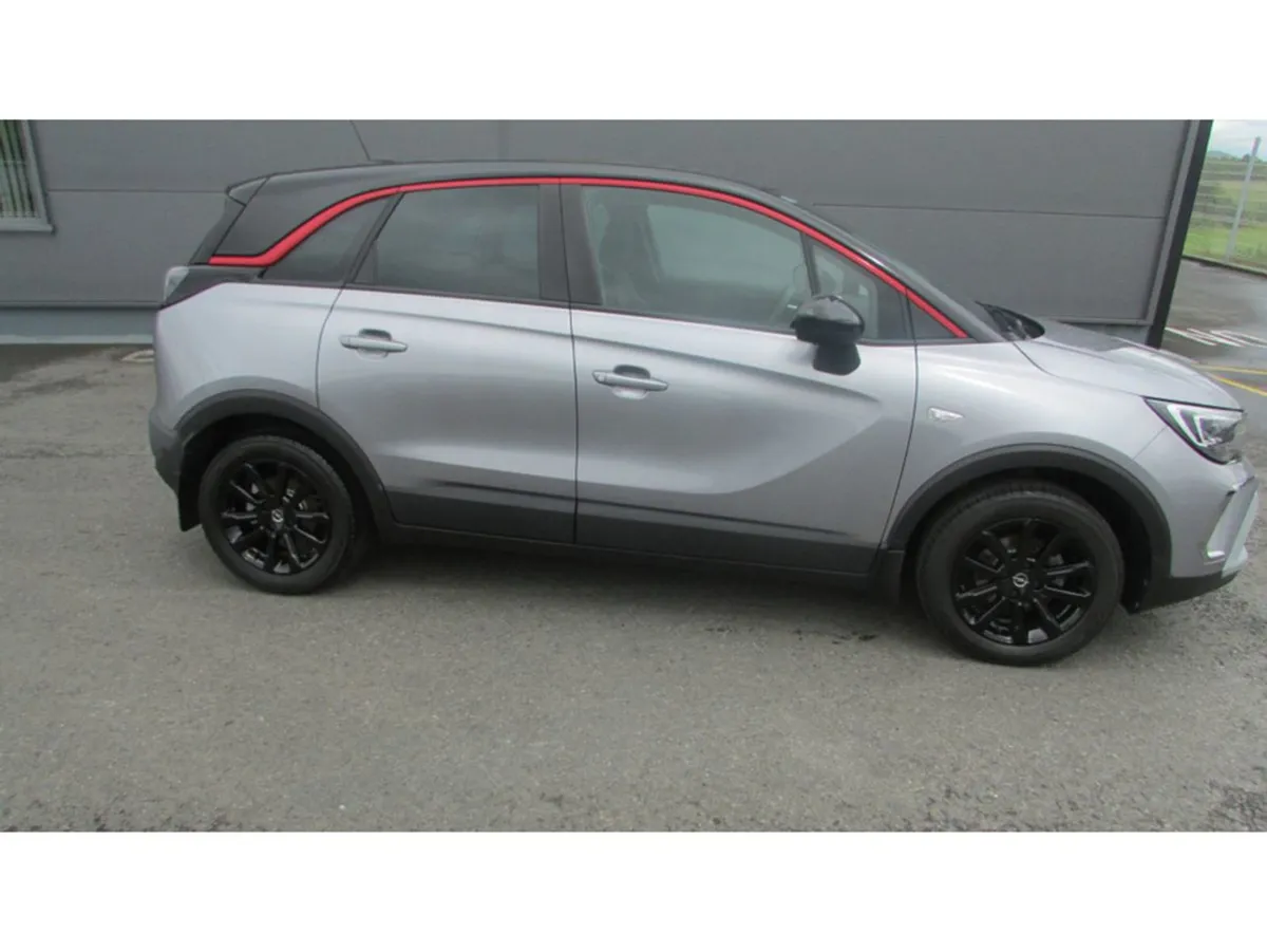 Opel Crossland SRI 1.2 Petrol - Image 2