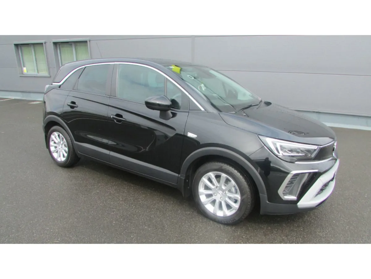 Opel Crossland Elite 1.2 Petrol - Image 2