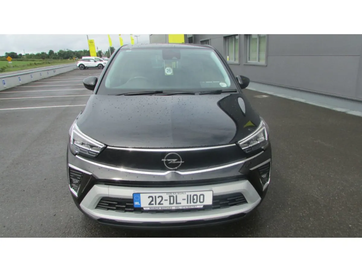 Opel Crossland Elite 1.2 Petrol - Image 3
