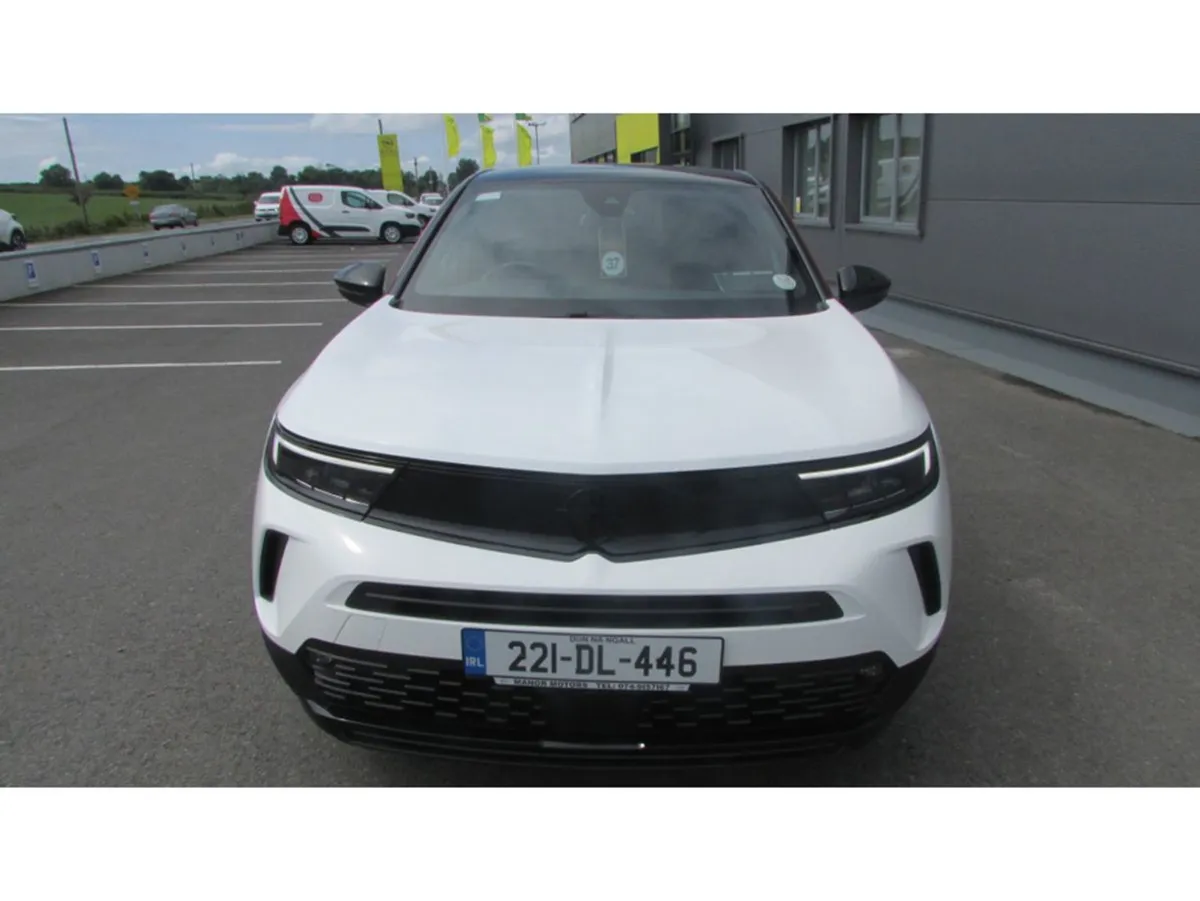Opel Mokka SRI 1.5 D-turbo 110PS - Image 4