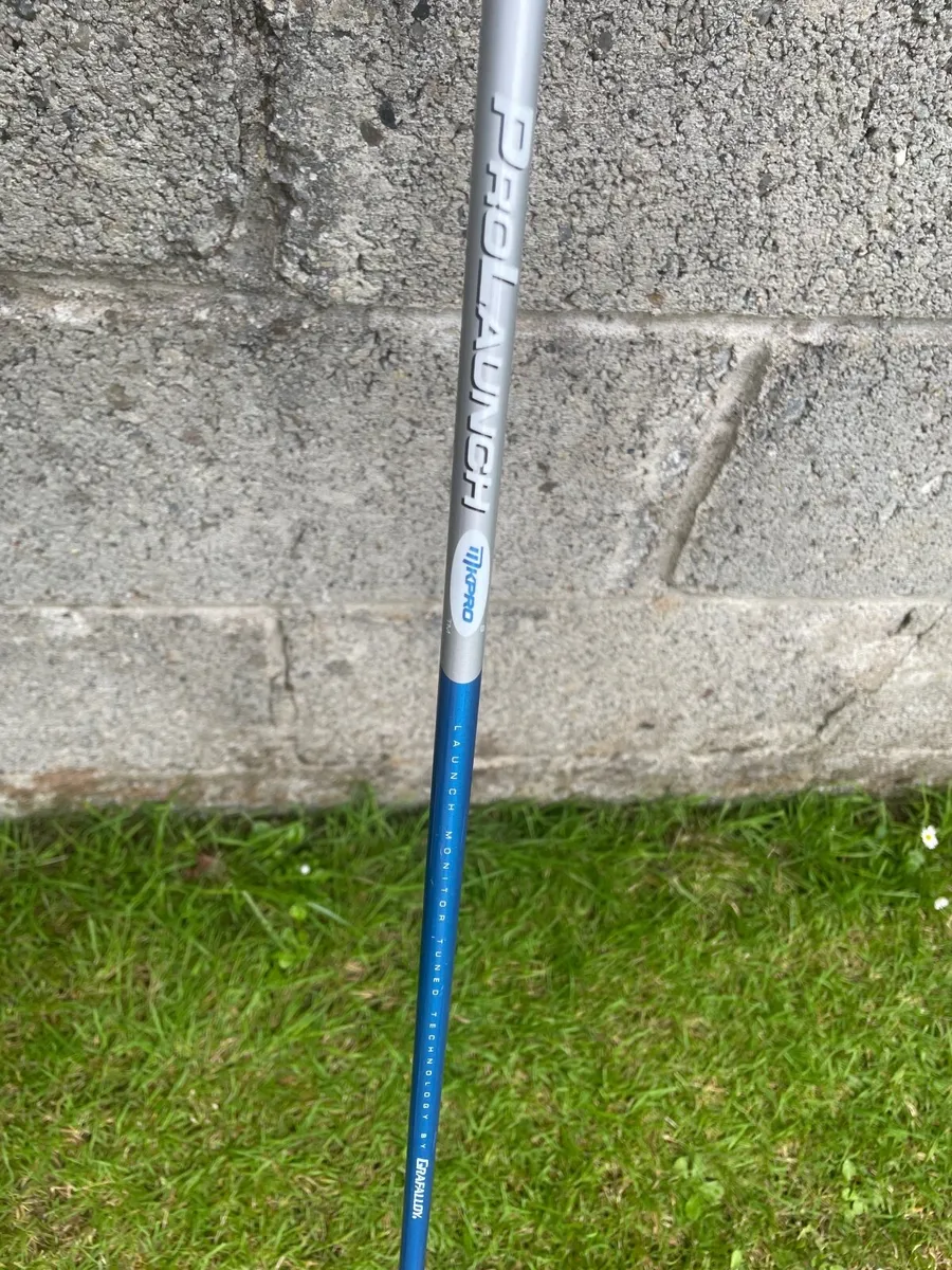 kids mkpro launch driver blue - Image 4