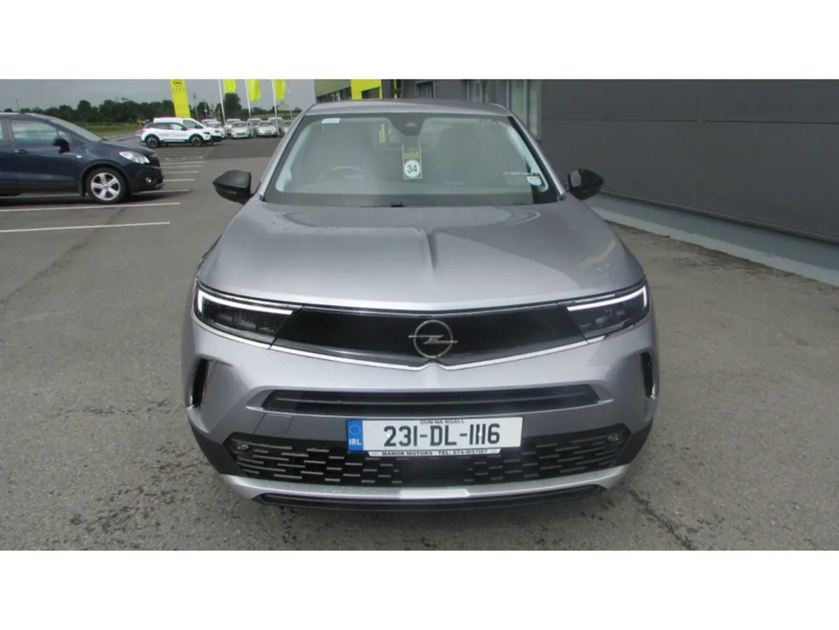 Opel Mokka Elite 1.5 D-turbo - Image 4