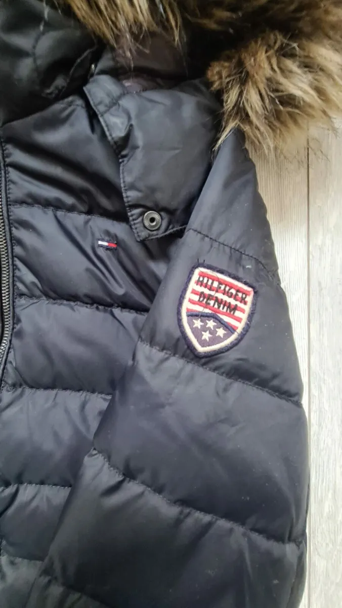 Womens tommy hilfiger jacket - Image 2
