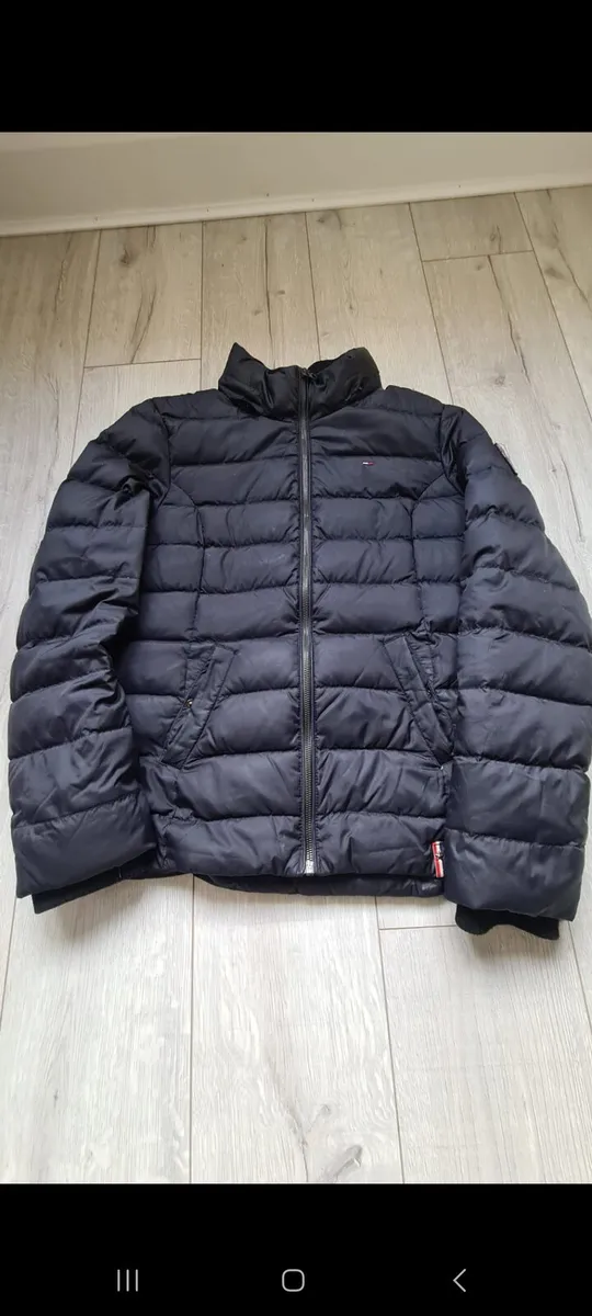 Womens tommy hilfiger jacket - Image 4