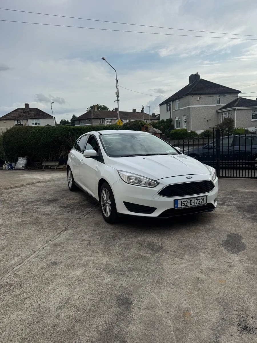 2015 Ford Focus - Image 1