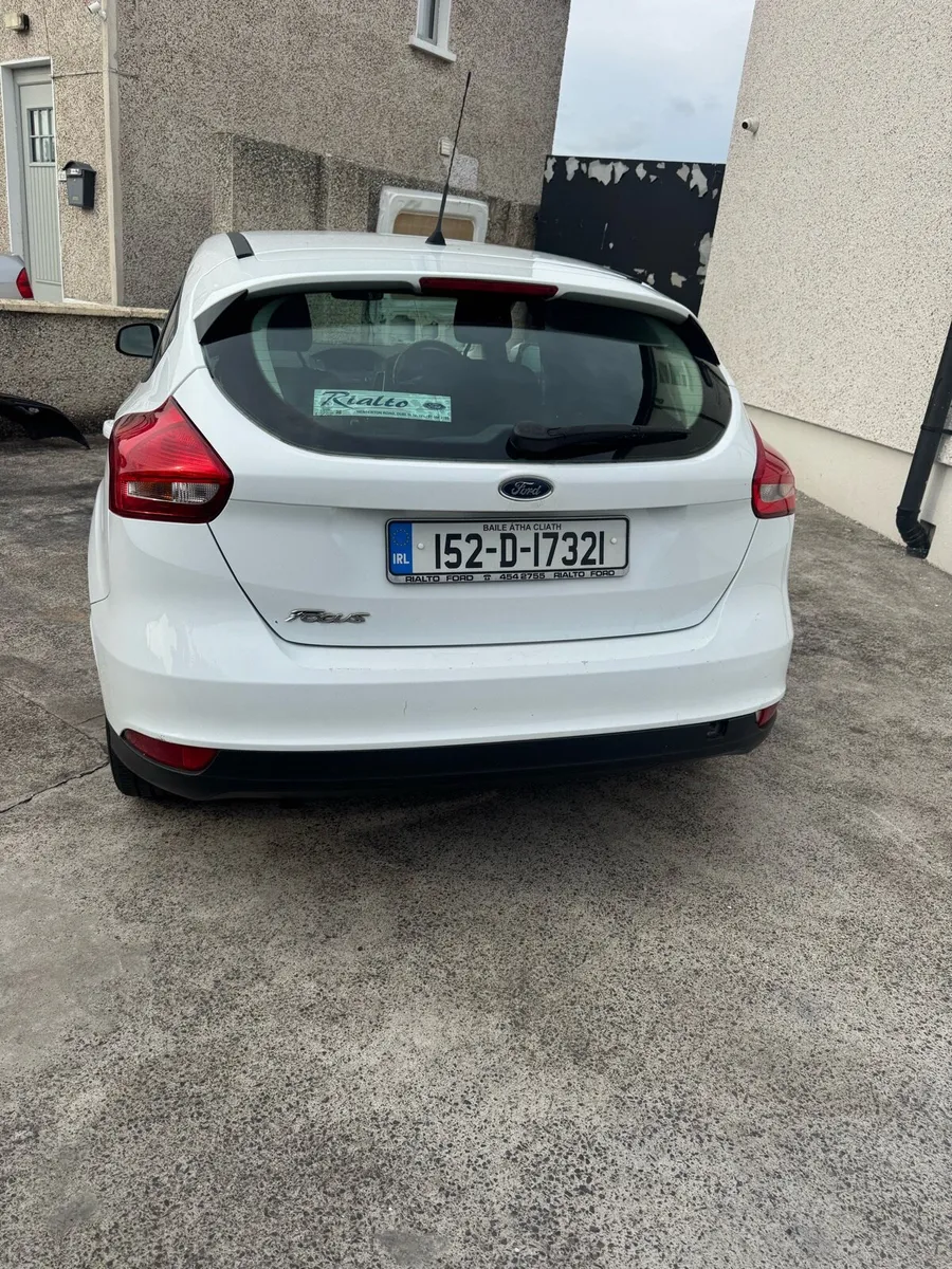 2015 Ford Focus - Image 3
