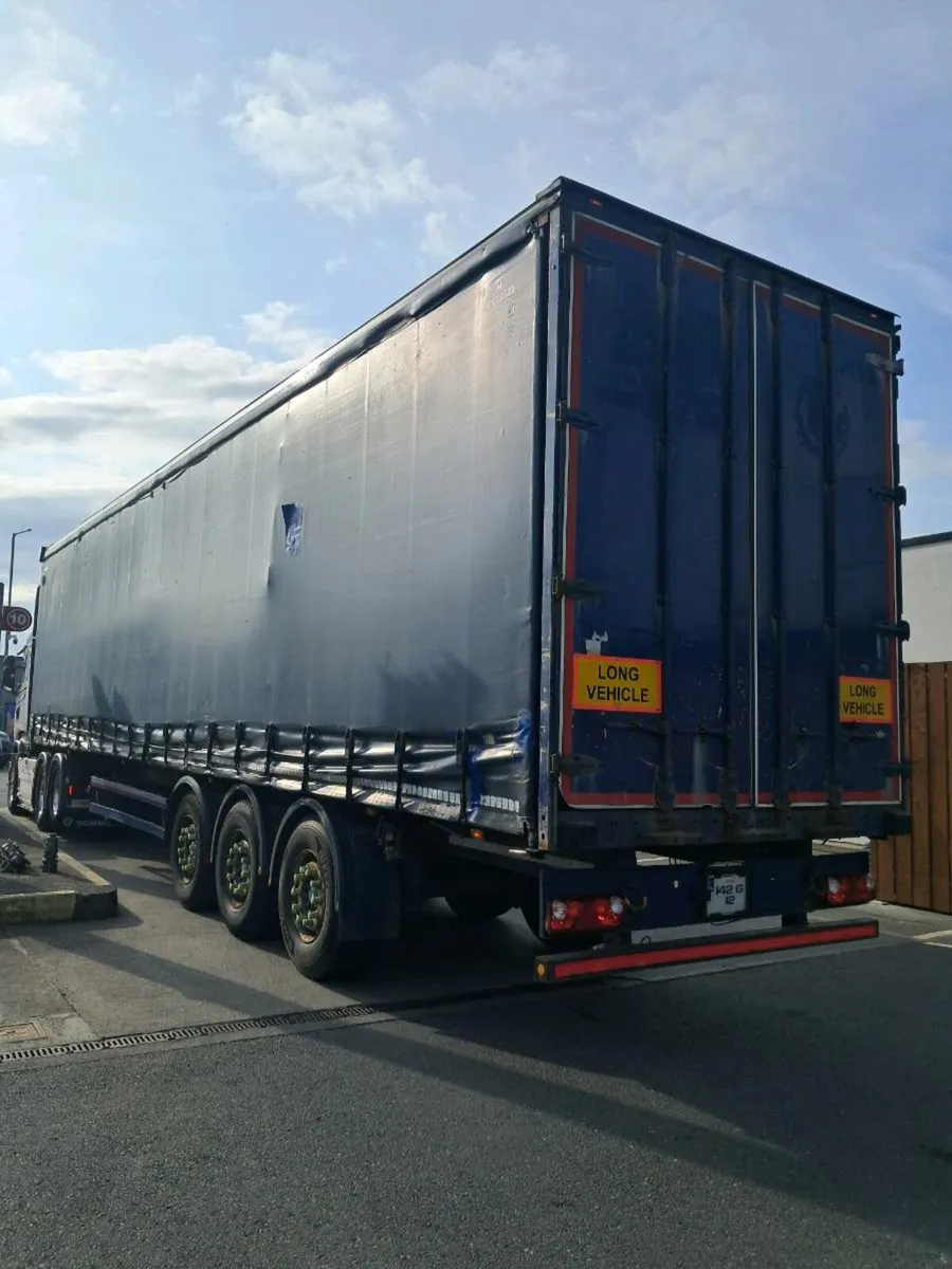 Schmitz curtainsider - Image 3