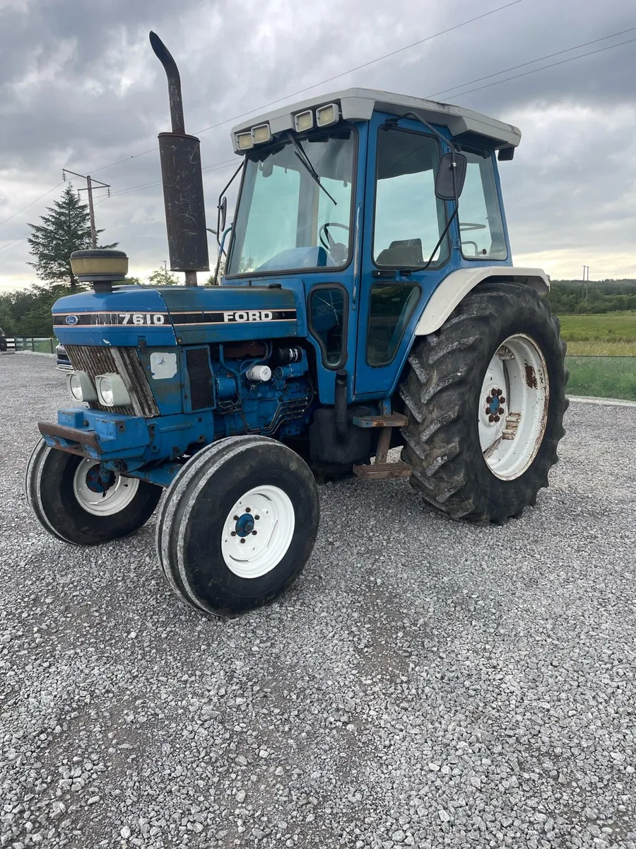 Ford 7610 - Image 1