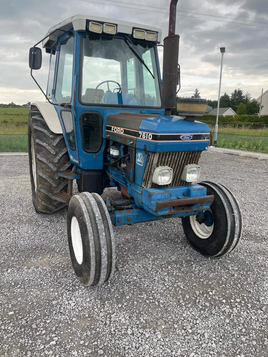 Ford 7610 - Image 2