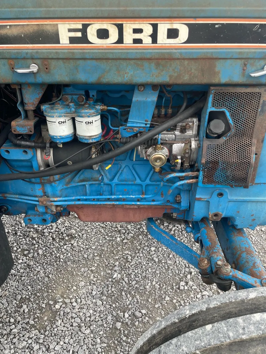 Ford 7610 - Image 3