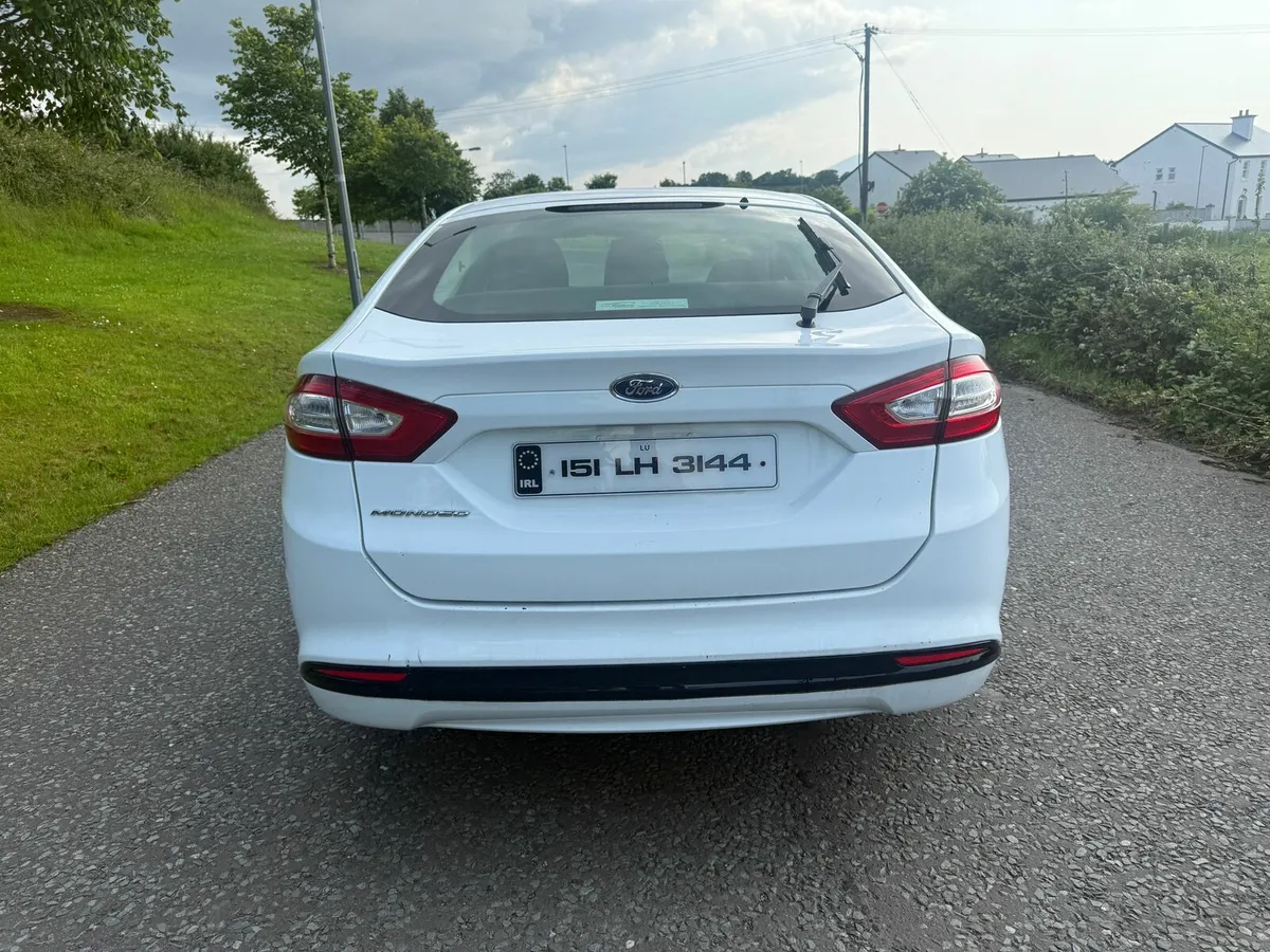 2015 Ford Mondeo 2.0 TDCI Titanium 150PS - Image 2