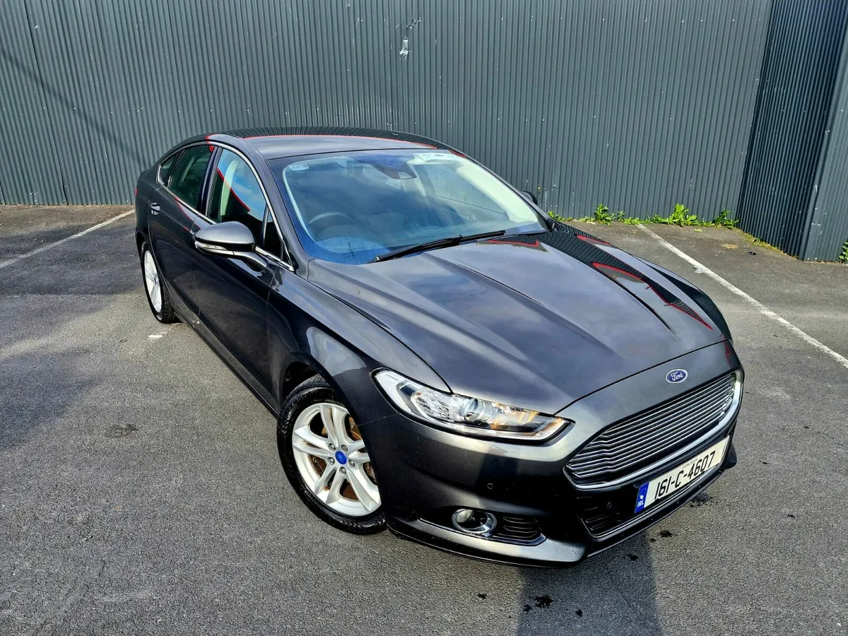 2016 FORD MONDEO TITANIUM 1.5D - Image 2