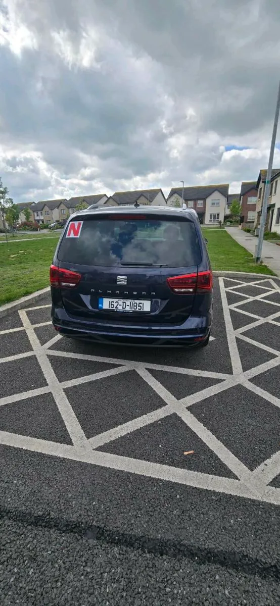 Seat alhambra 2016 - Image 3