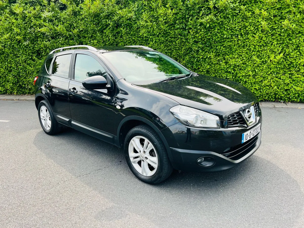 2010 Nissan Qashqai 1.5 Dci Acenta - Image 1