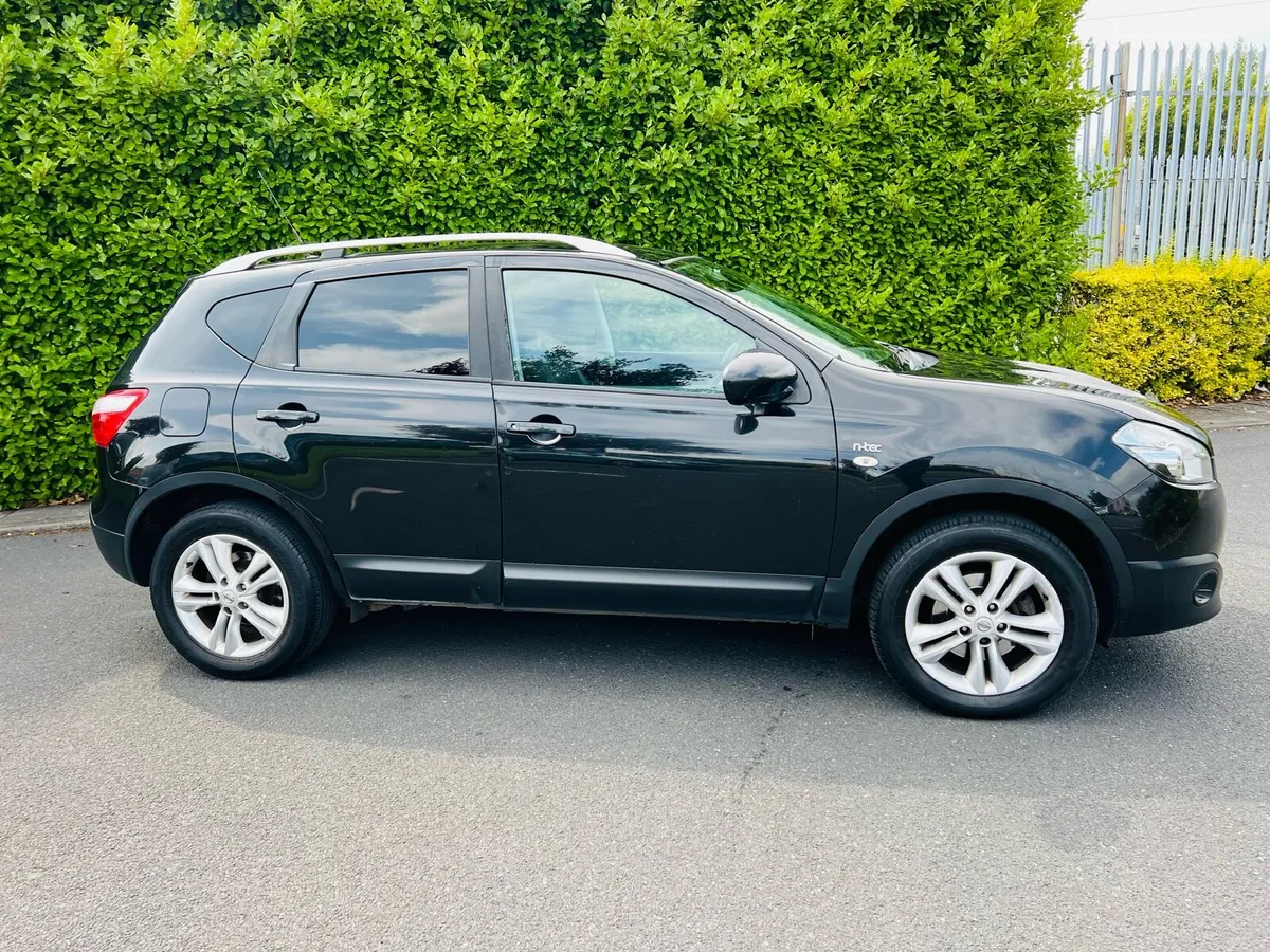 2010 Nissan Qashqai 1.5 Dci Acenta - Image 2