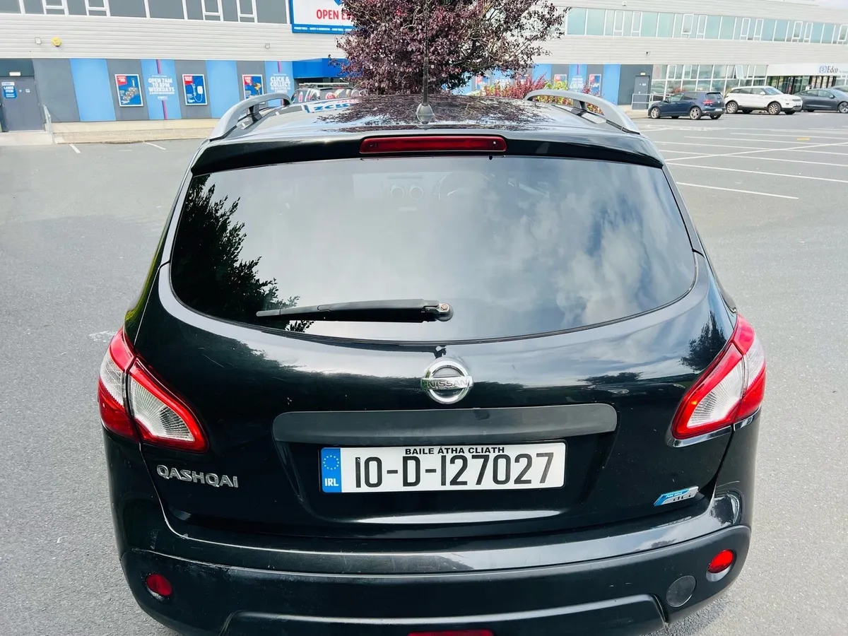 2010 Nissan Qashqai 1.5 Dci Acenta - Image 4