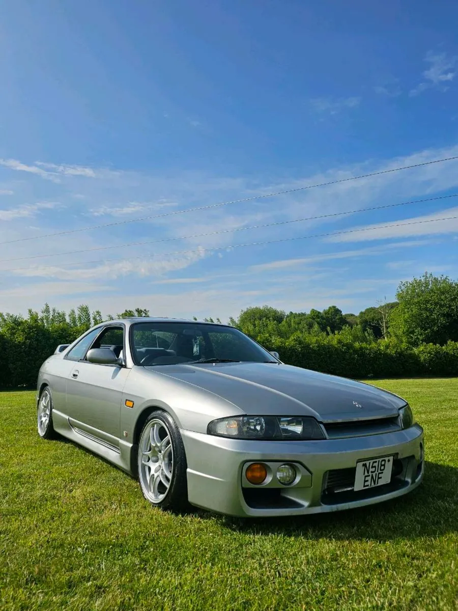 Nissan Skyline R33 gtst Spec 2 - Image 1