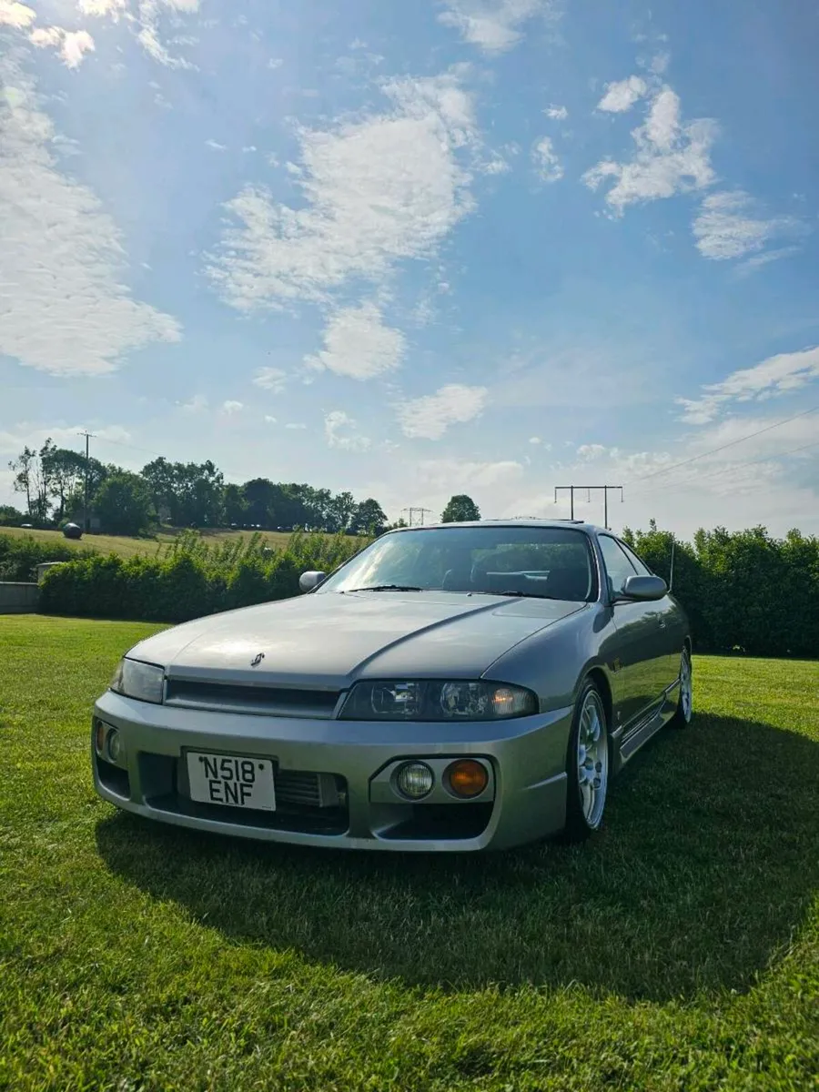 Nissan Skyline R33 gtst Spec 2 - Image 3