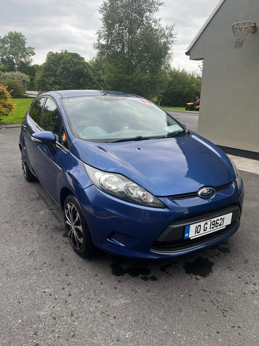 Ford Fiesta 1.25 petrol - Image 1