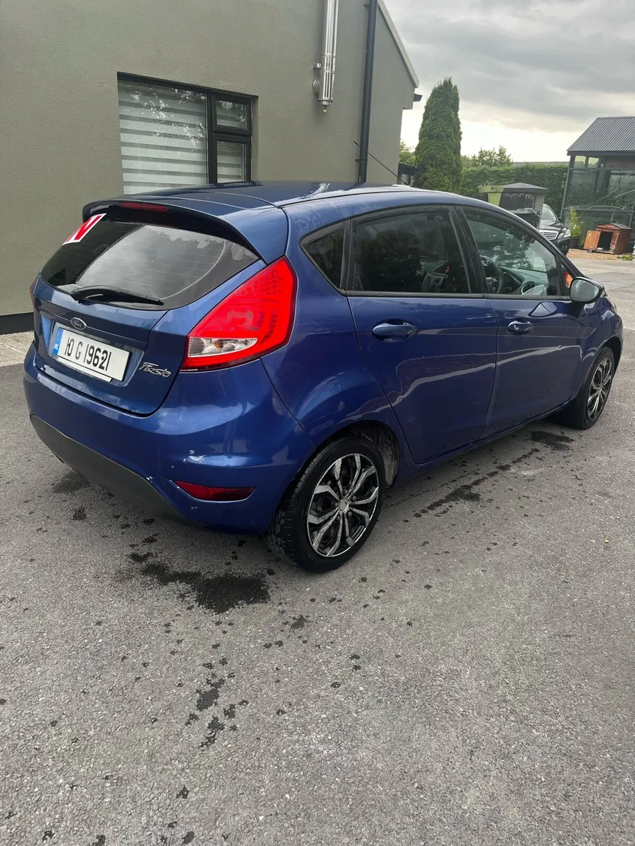 Ford Fiesta 1.25 petrol - Image 3