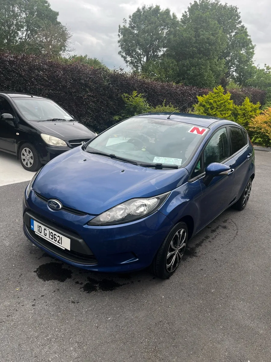 Ford Fiesta 1.25 petrol - Image 4
