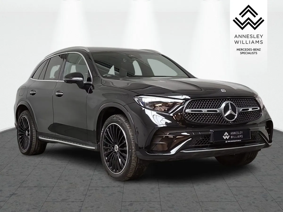 Mercedes-Benz GLC-Class GLC 300e AMG Line Premium - Image 1