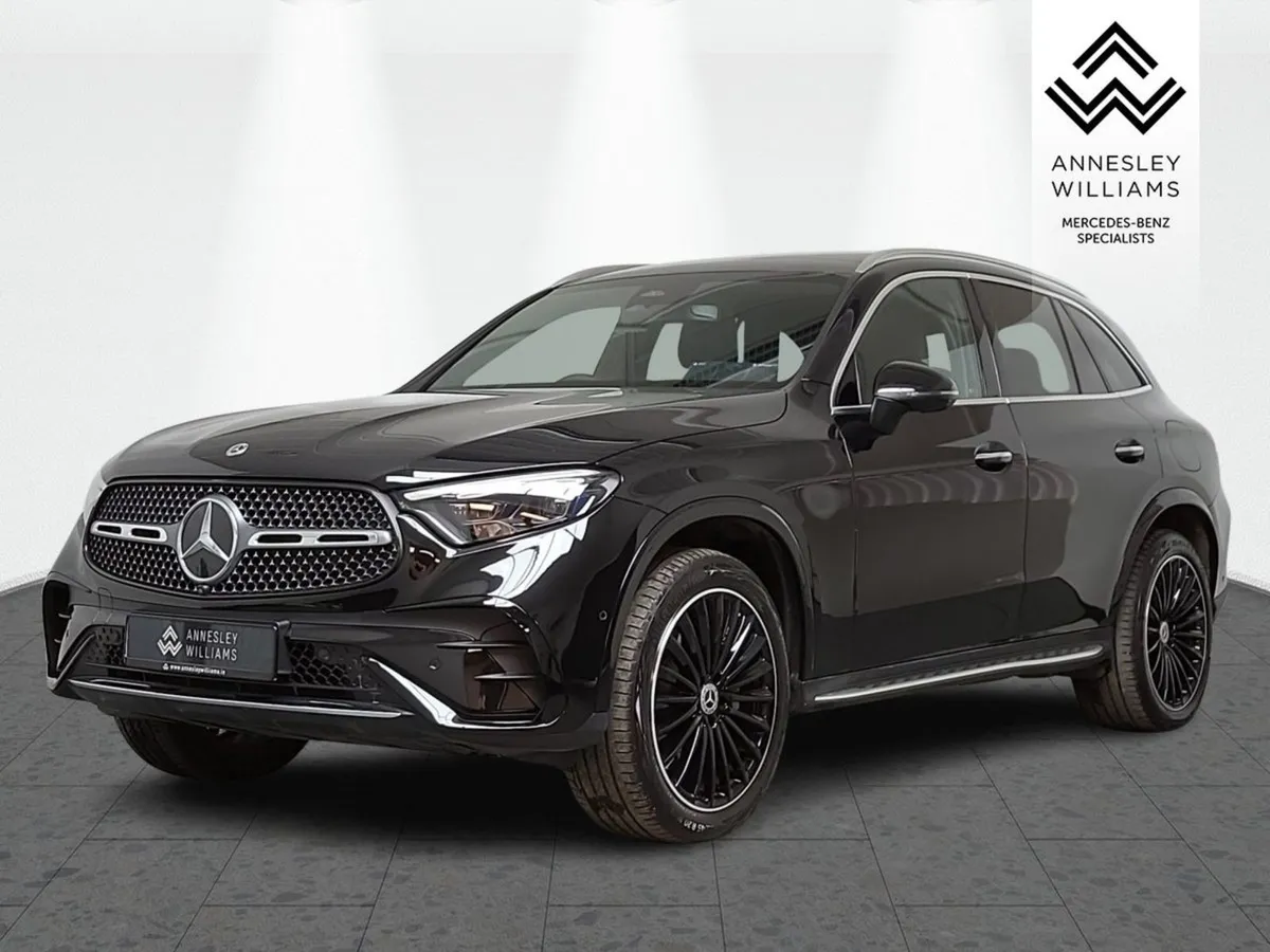 Mercedes-Benz GLC-Class GLC 300e AMG Line Premium - Image 4