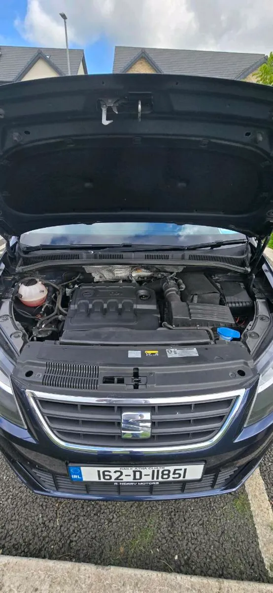 Seat alhambra 2016 - Image 4