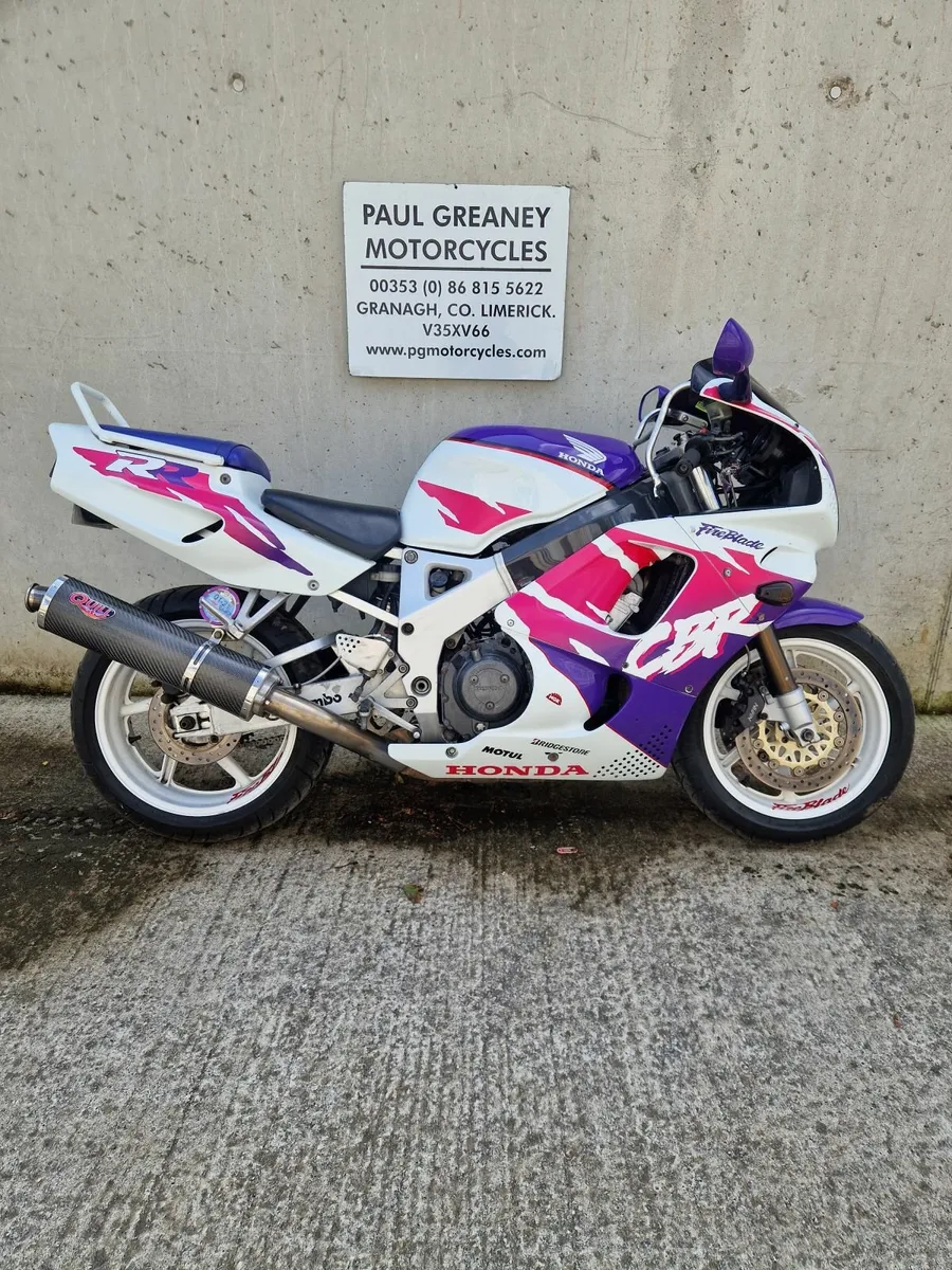 Honda cbr fireblade. 1994 - Image 1