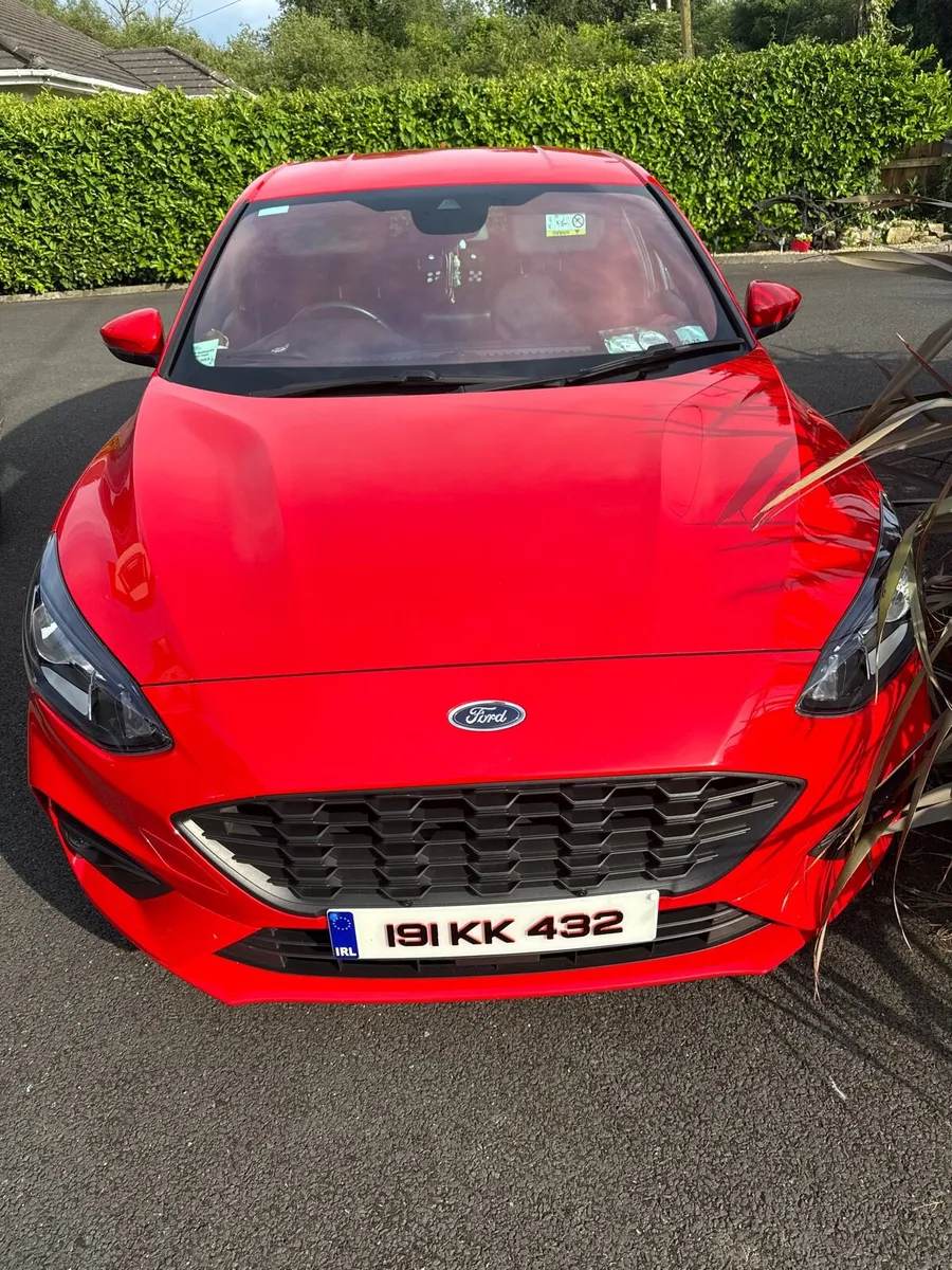 2019 Ford focus ST- line - Image 1