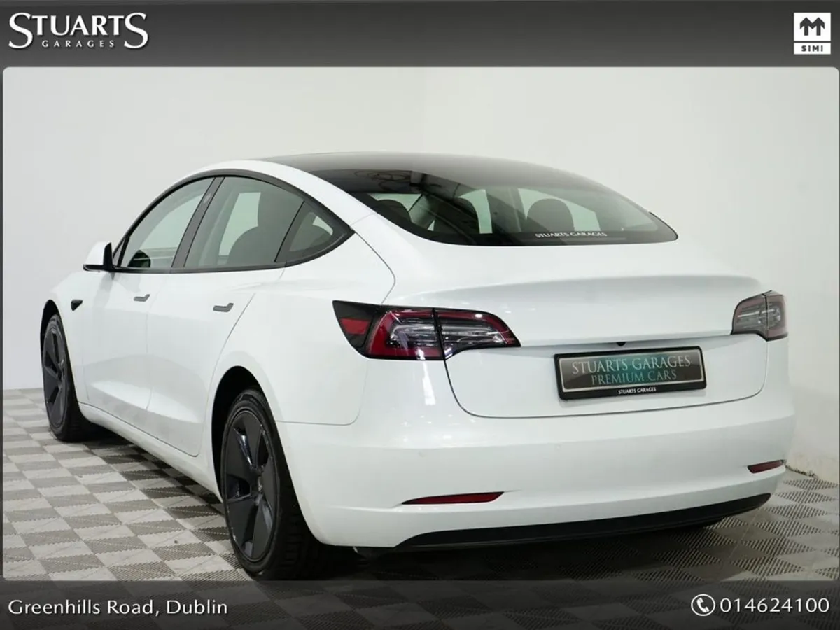 Tesla Model 3 Rear Wheel Drive 4DR Auto - Image 2