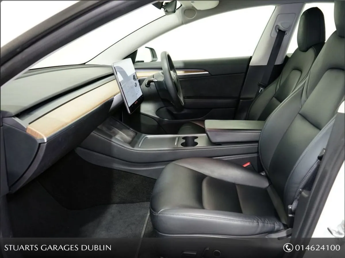 Tesla Model 3 Rear Wheel Drive 4DR Auto - Image 3
