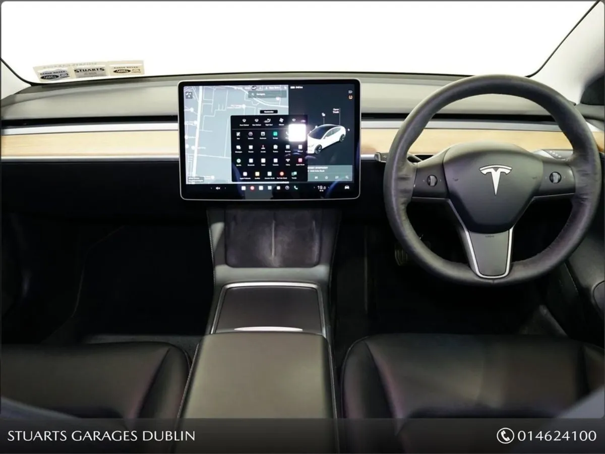Tesla Model 3 Rear Wheel Drive 4DR Auto - Image 4